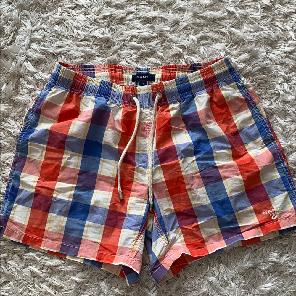 Gant swim 5inch trunks